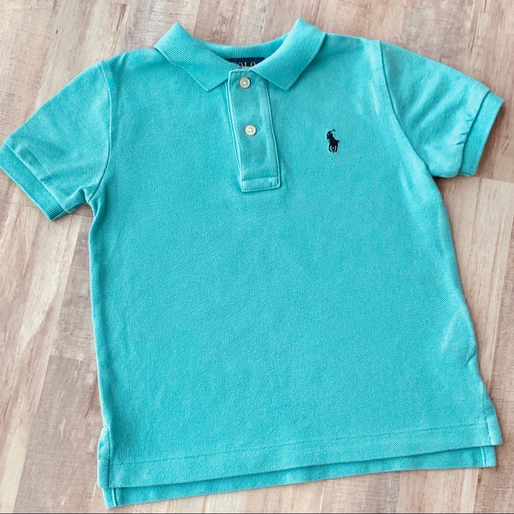 Ralph Lauren Polo Cotton Mesh Short